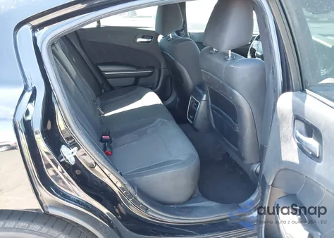 2016 Dodge Charger Sxt from USA, damaged, VIN 2C3CDXHG9GH357344